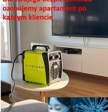 Apartament F&J Torun Luaran gambar