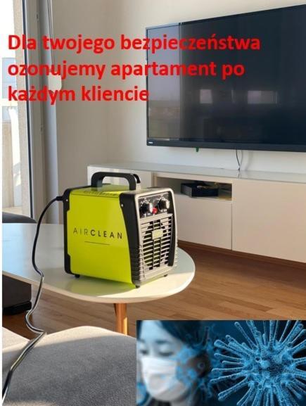 Apartament F&J Torun Luaran gambar