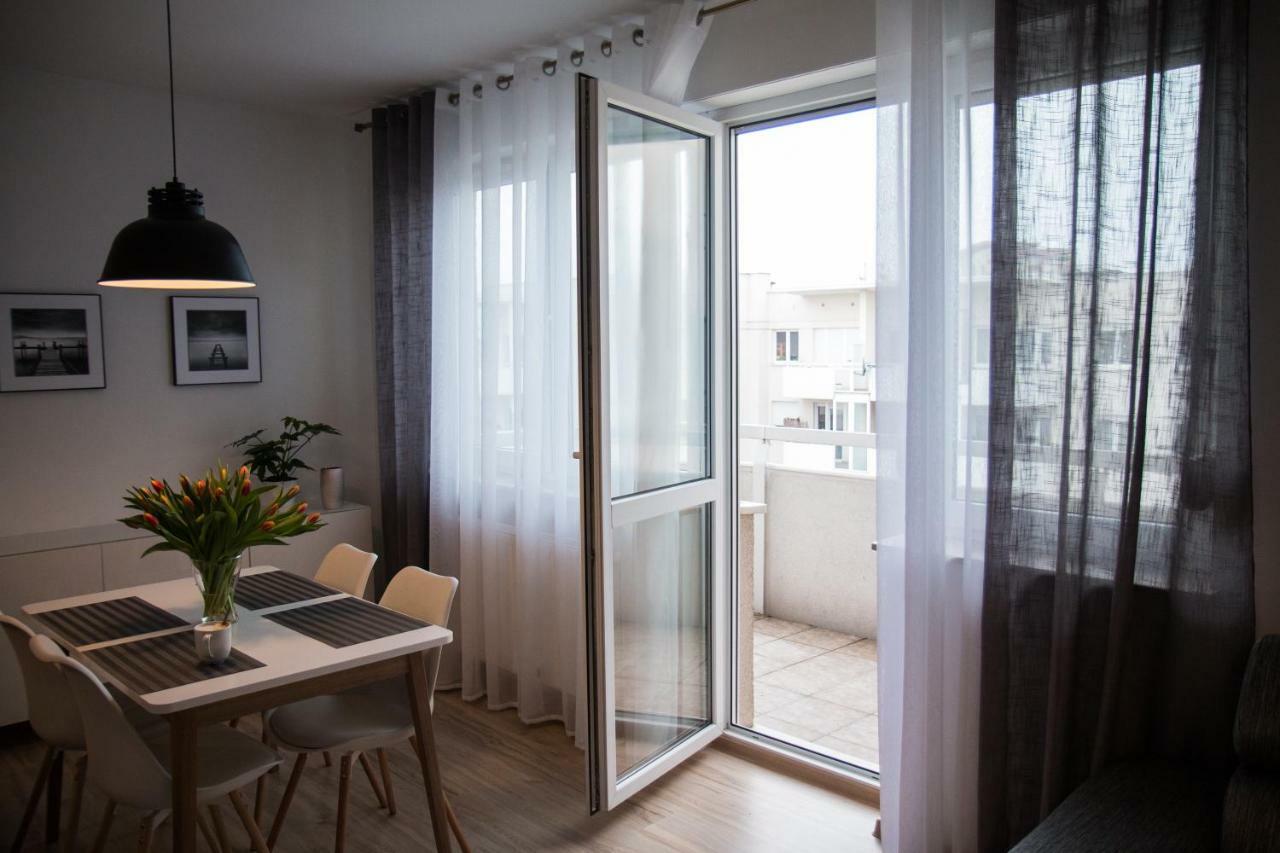 Apartament F&J Torun Luaran gambar