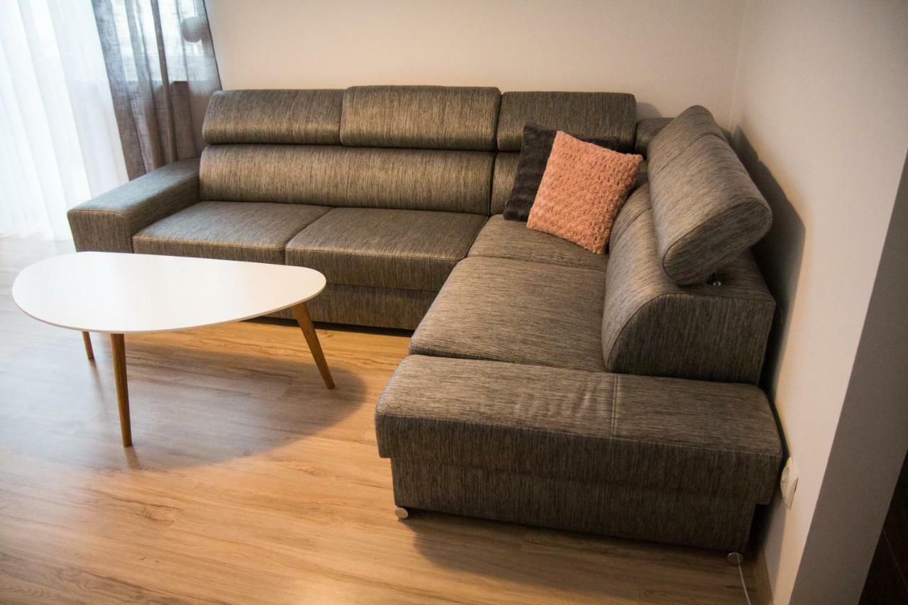 Apartament F&J Torun Luaran gambar