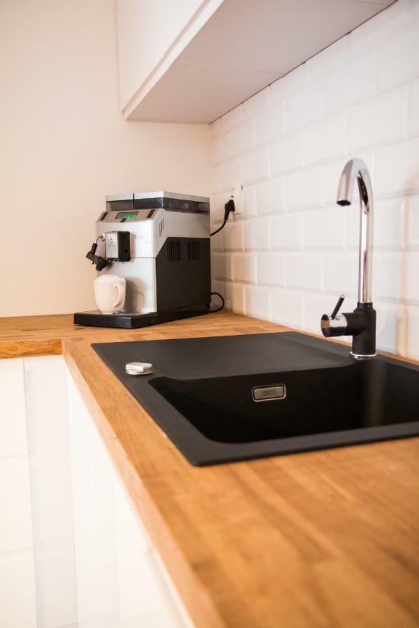 Apartament F&J Torun Luaran gambar