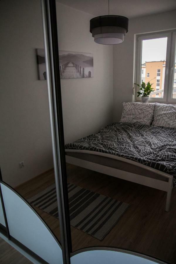 Apartament F&J Torun Luaran gambar