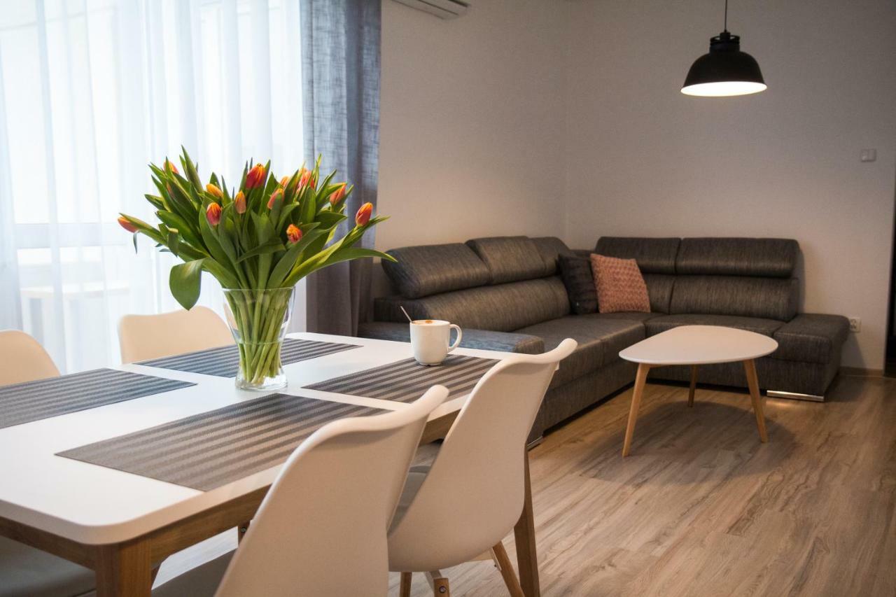 Apartament F&J Torun Luaran gambar
