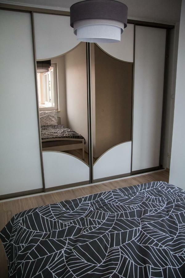 Apartament F&J Torun Luaran gambar