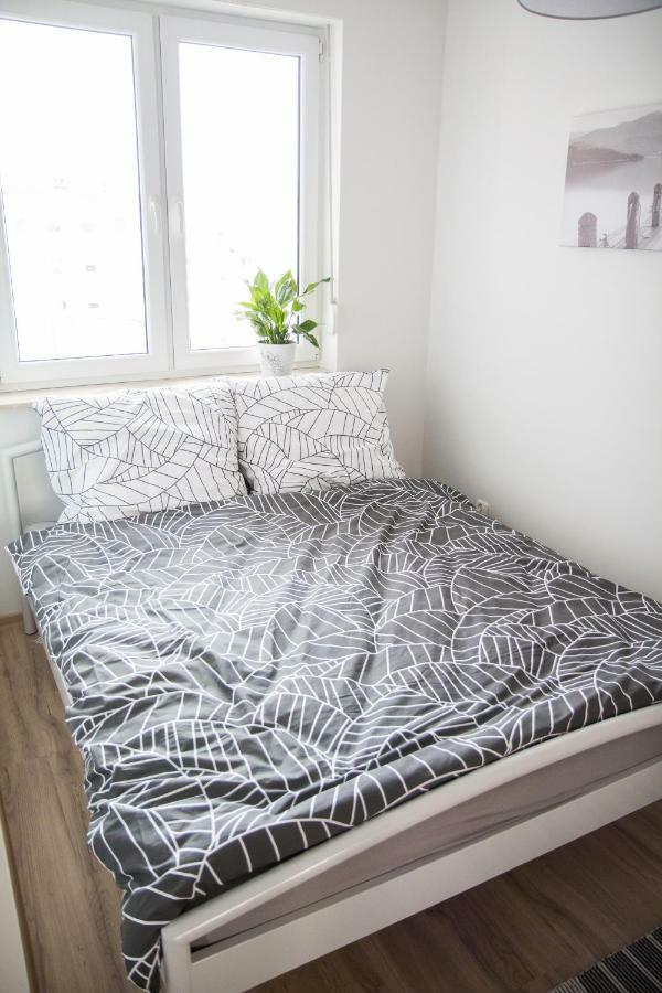 Apartament F&J Torun Luaran gambar