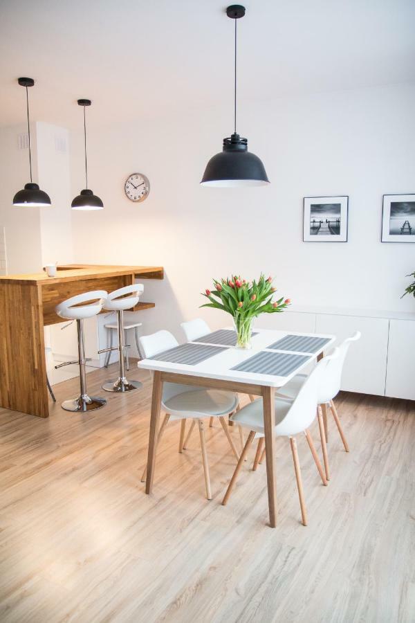 Apartament F&J Torun Luaran gambar